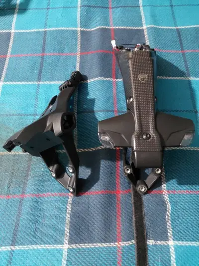 Accessori Panigale V4 2025 Ducati