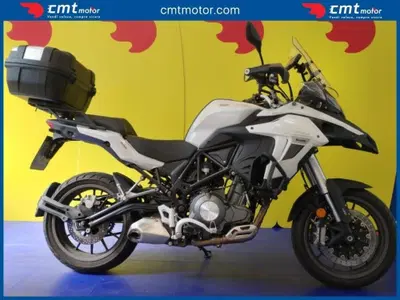 Benelli TRK 502 ABS (2017 - 20) usata