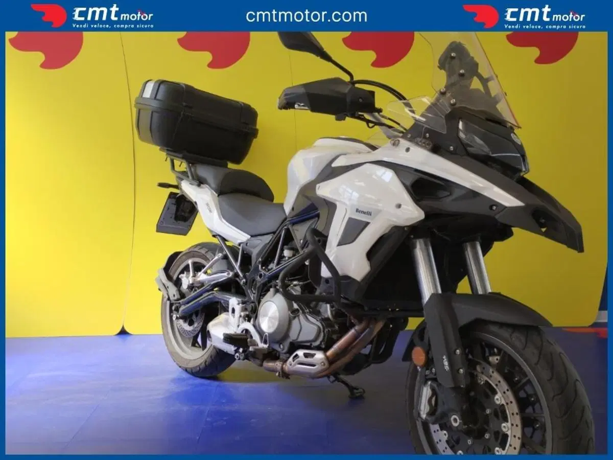 Benelli TRK 502 ABS (2017 - 20) (3)