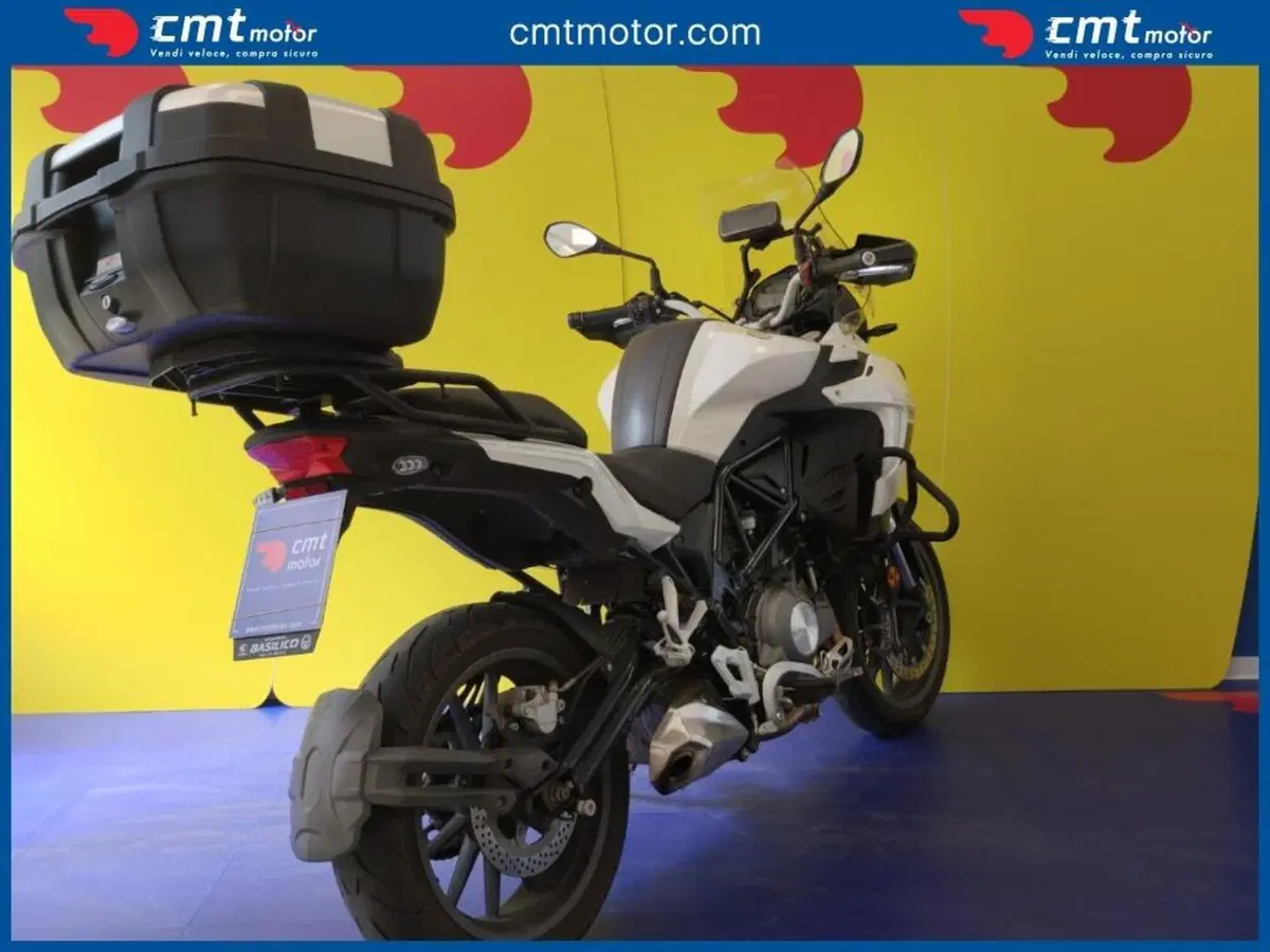 Benelli TRK 502 ABS (2017 - 20) (6)