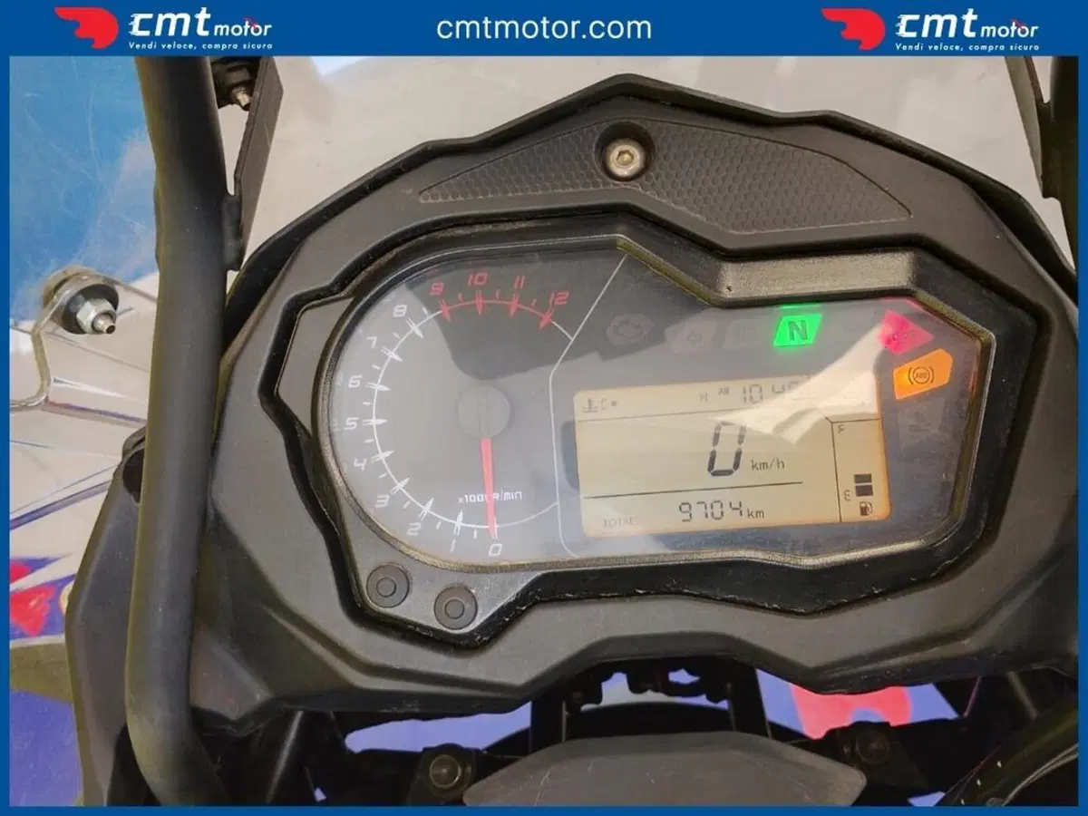 Benelli TRK 502 ABS (2017 - 20) (7)