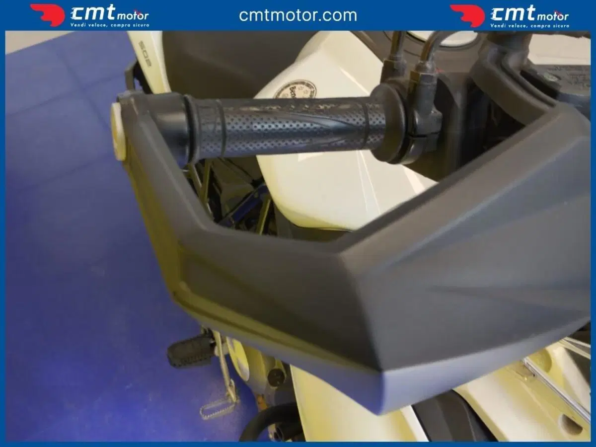 Benelli TRK 502 ABS (2017 - 20) (8)