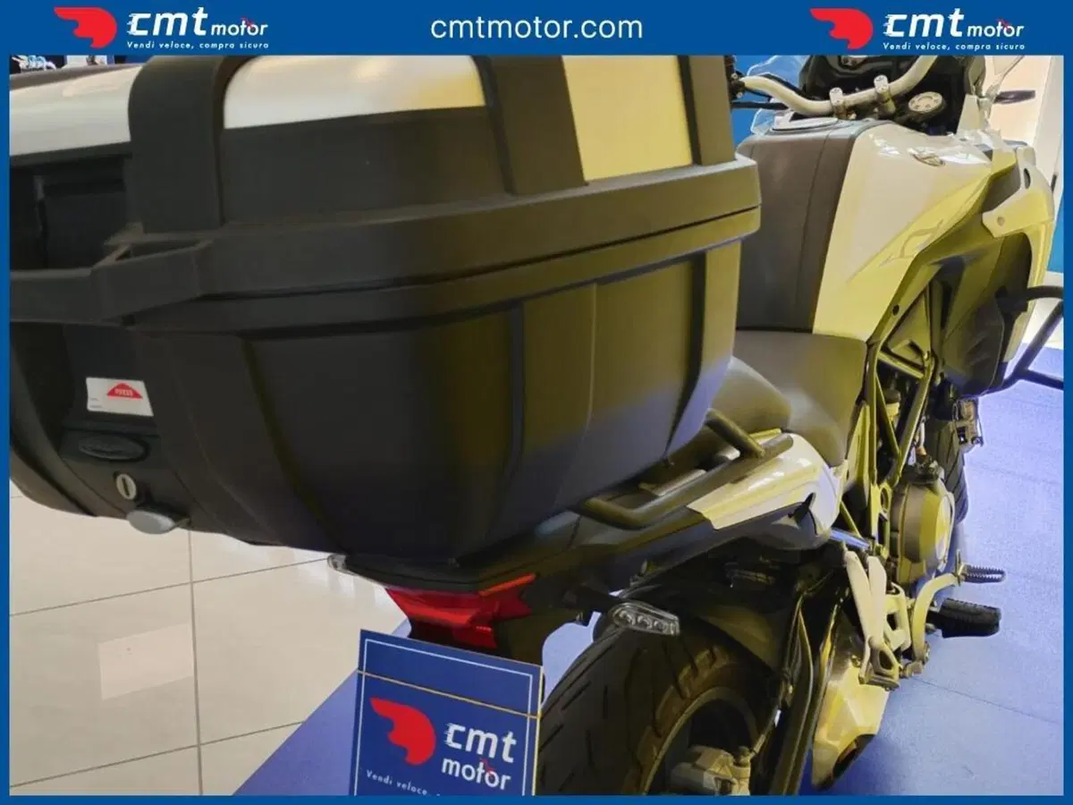 Benelli TRK 502 ABS (2017 - 20) (10)