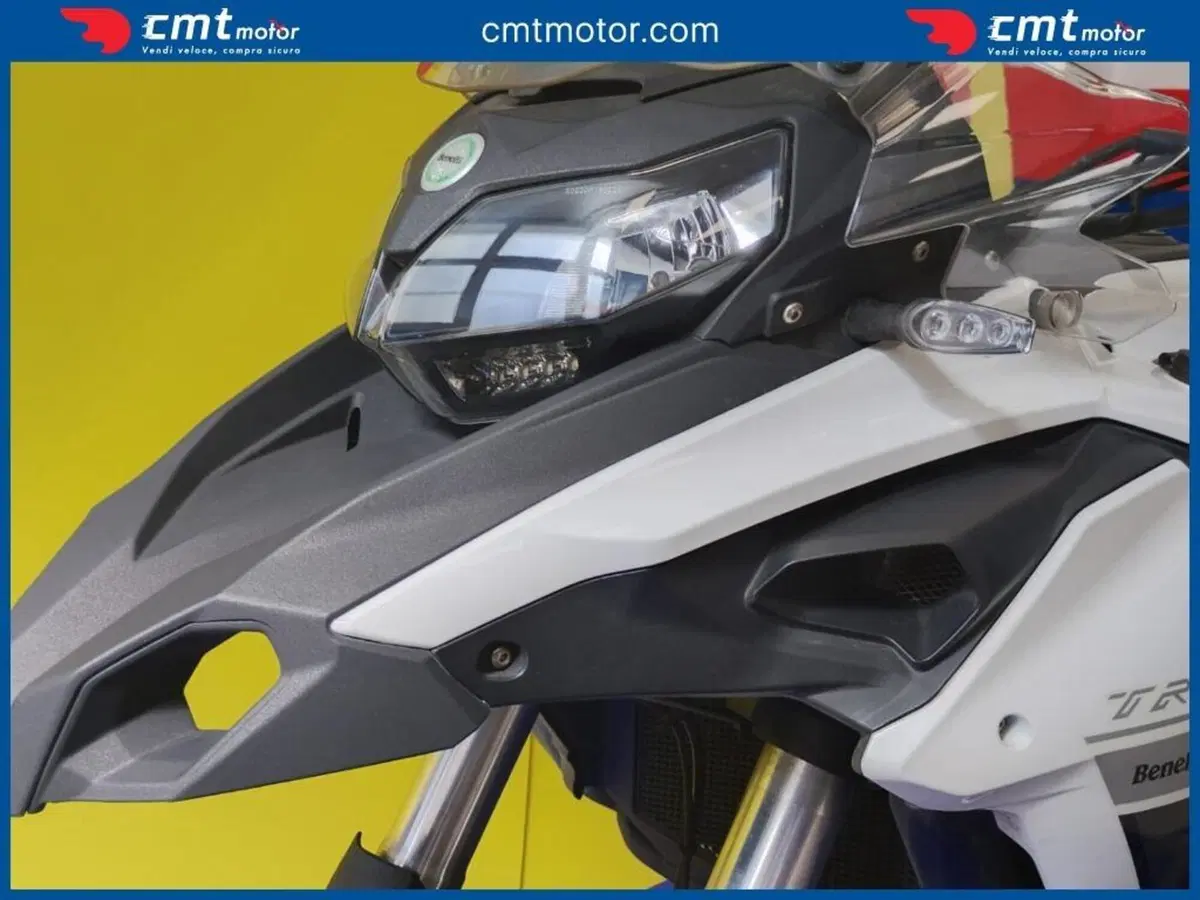 Benelli TRK 502 ABS (2017 - 20) (11)