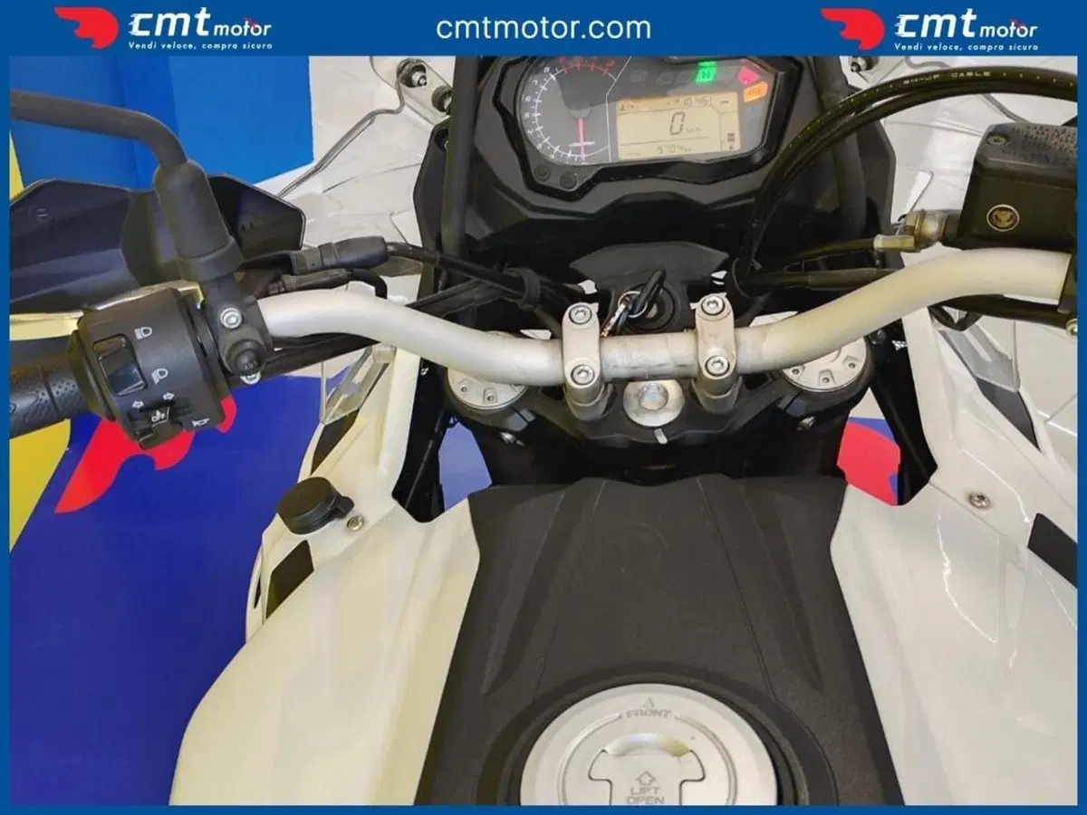 Benelli TRK 502 ABS (2017 - 20) (13)