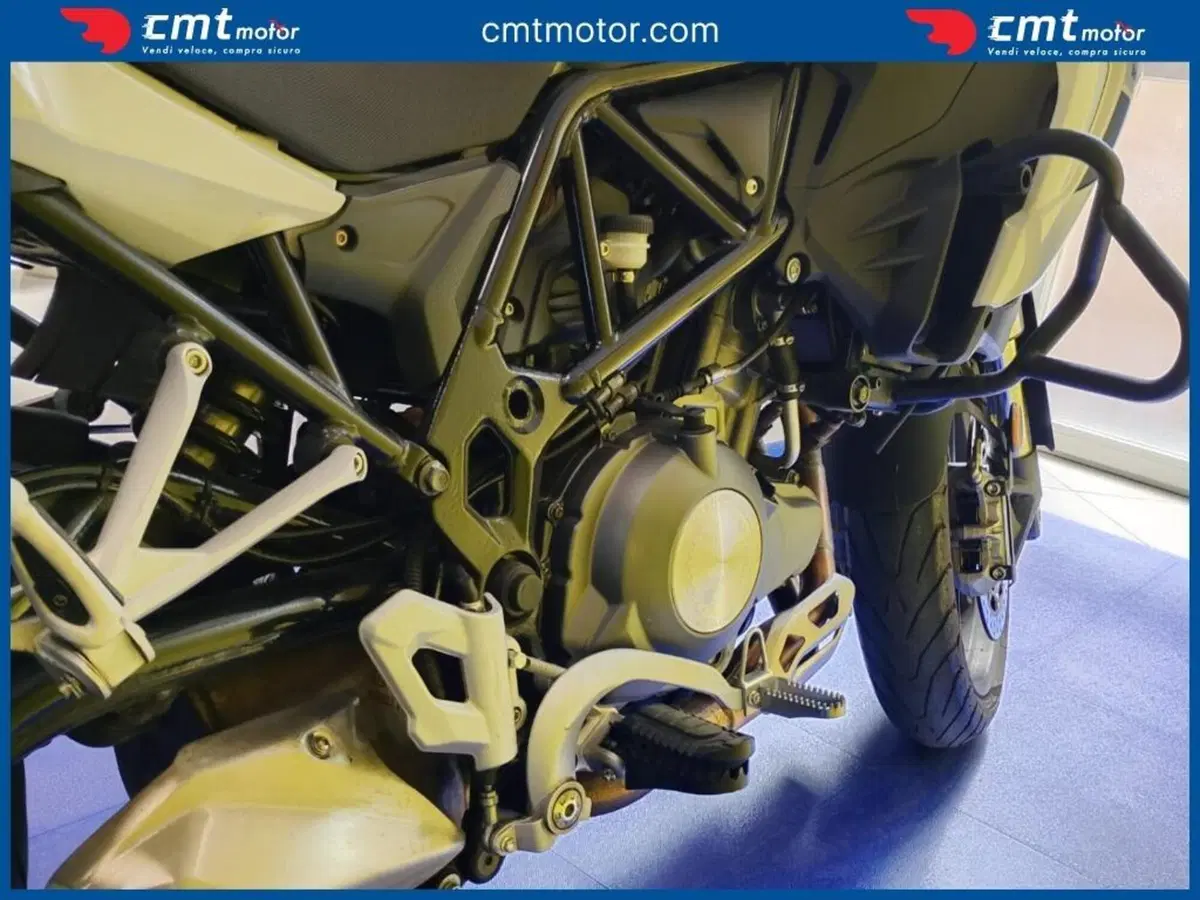 Benelli TRK 502 ABS (2017 - 20) (14)