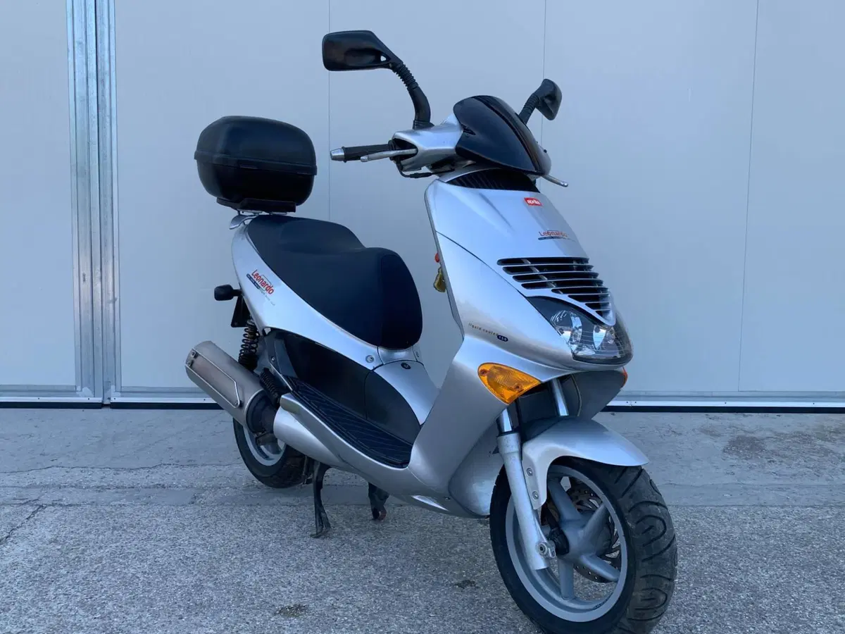 Aprilia Leonardo 150 (1997 - 02)