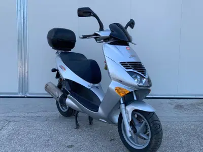Aprilia Leonardo 150 (1997 - 02) usata