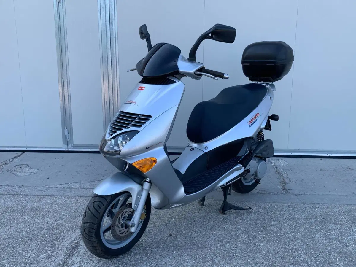 Aprilia Leonardo 150 (1997 - 02) (3)