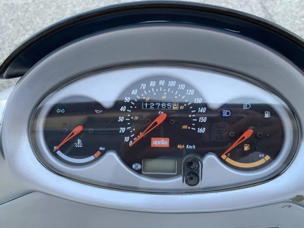 Aprilia Leonardo 150 (1997 - 02) (10)