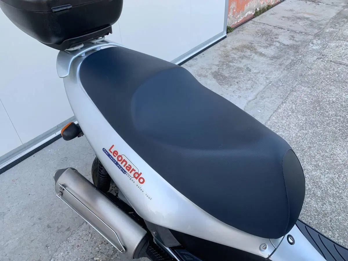 Aprilia Leonardo 150 (1997 - 02) (9)