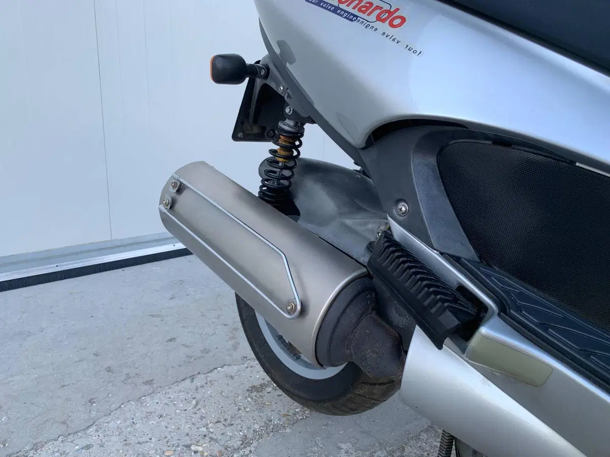 Aprilia Leonardo 150 (1997 - 02) (11)