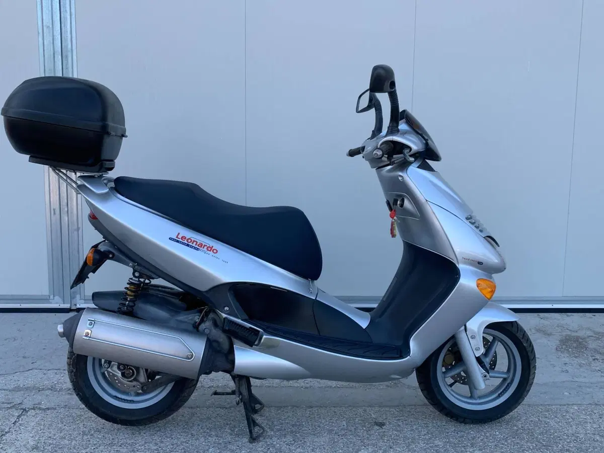 Aprilia Leonardo 150 (1997 - 02) (5)