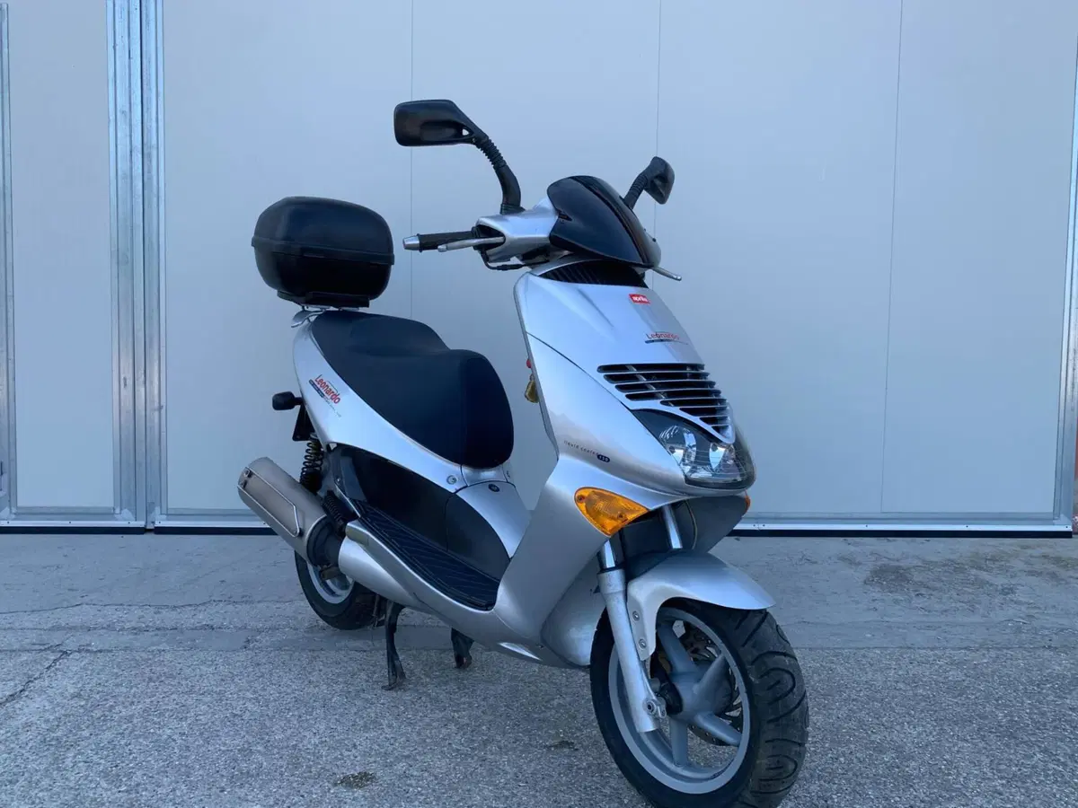 Aprilia Leonardo 150 (1997 - 02) (6)