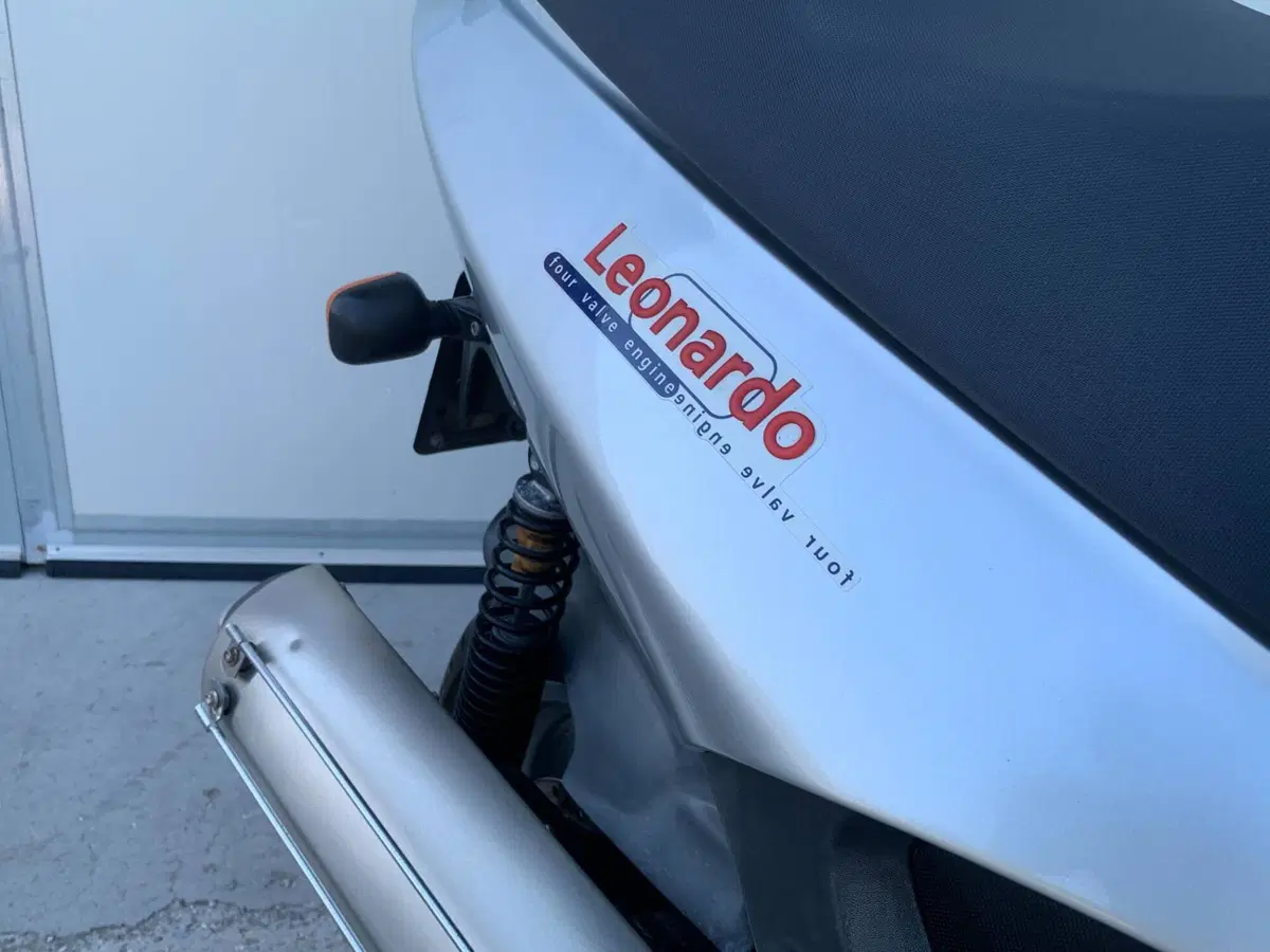 Aprilia Leonardo 150 (1997 - 02) (14)