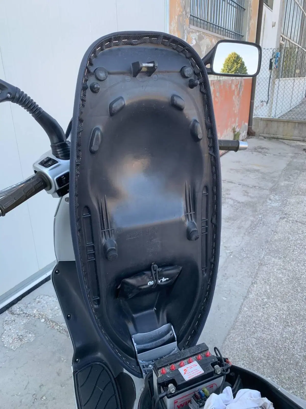 Aprilia Leonardo 150 (1997 - 02) (16)
