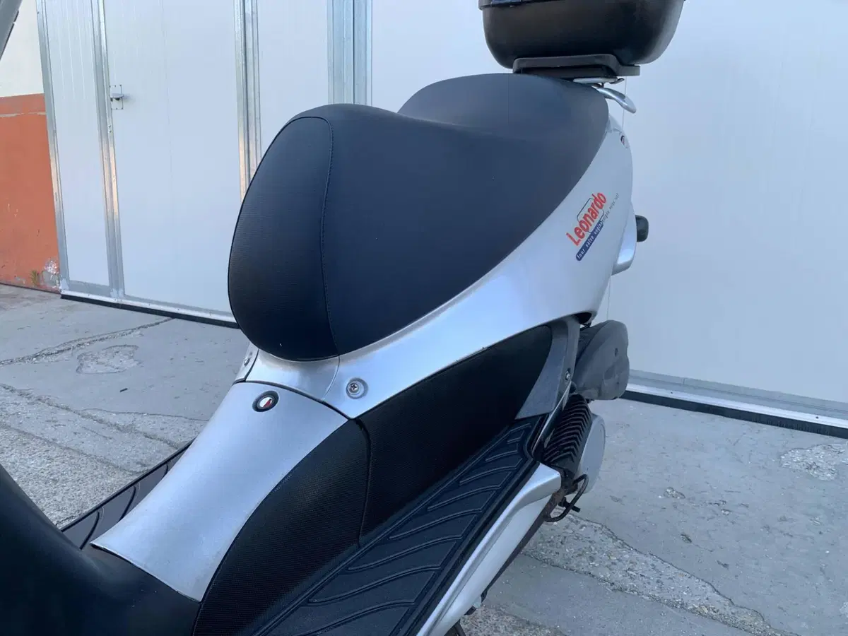 Aprilia Leonardo 150 (1997 - 02) (18)