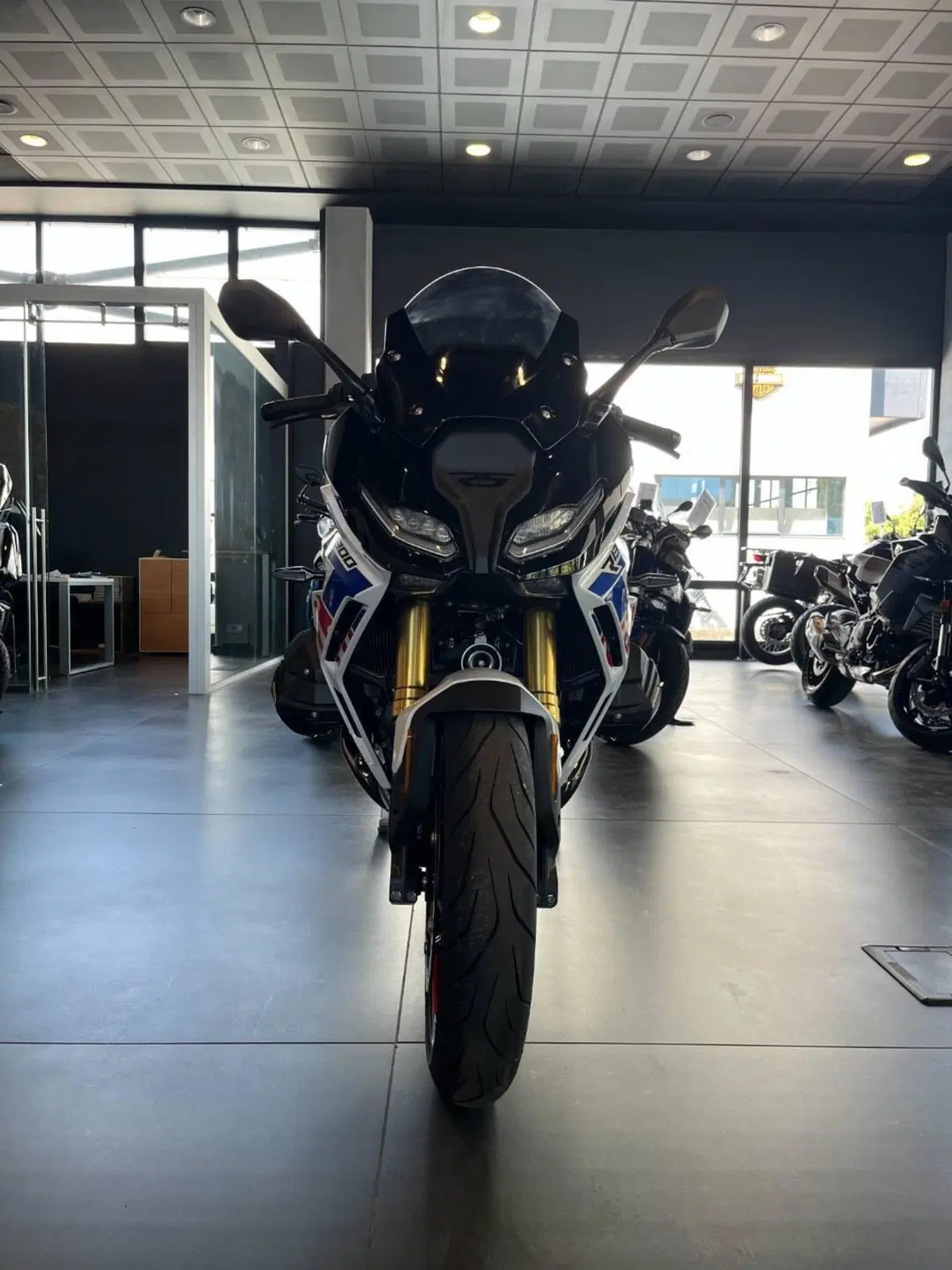 Bmw R 1300 RS (2026) (8)