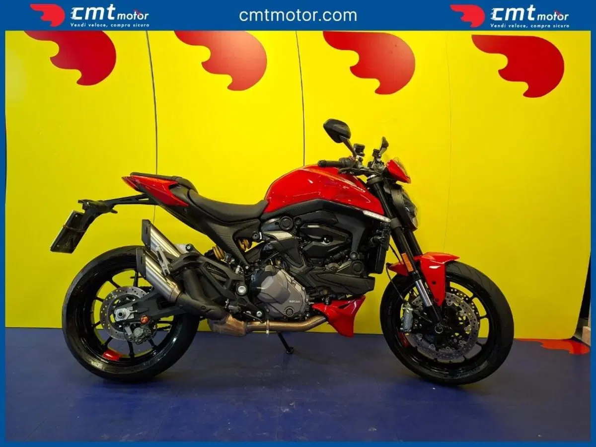 Ducati Monster 937 (2021 - 25)