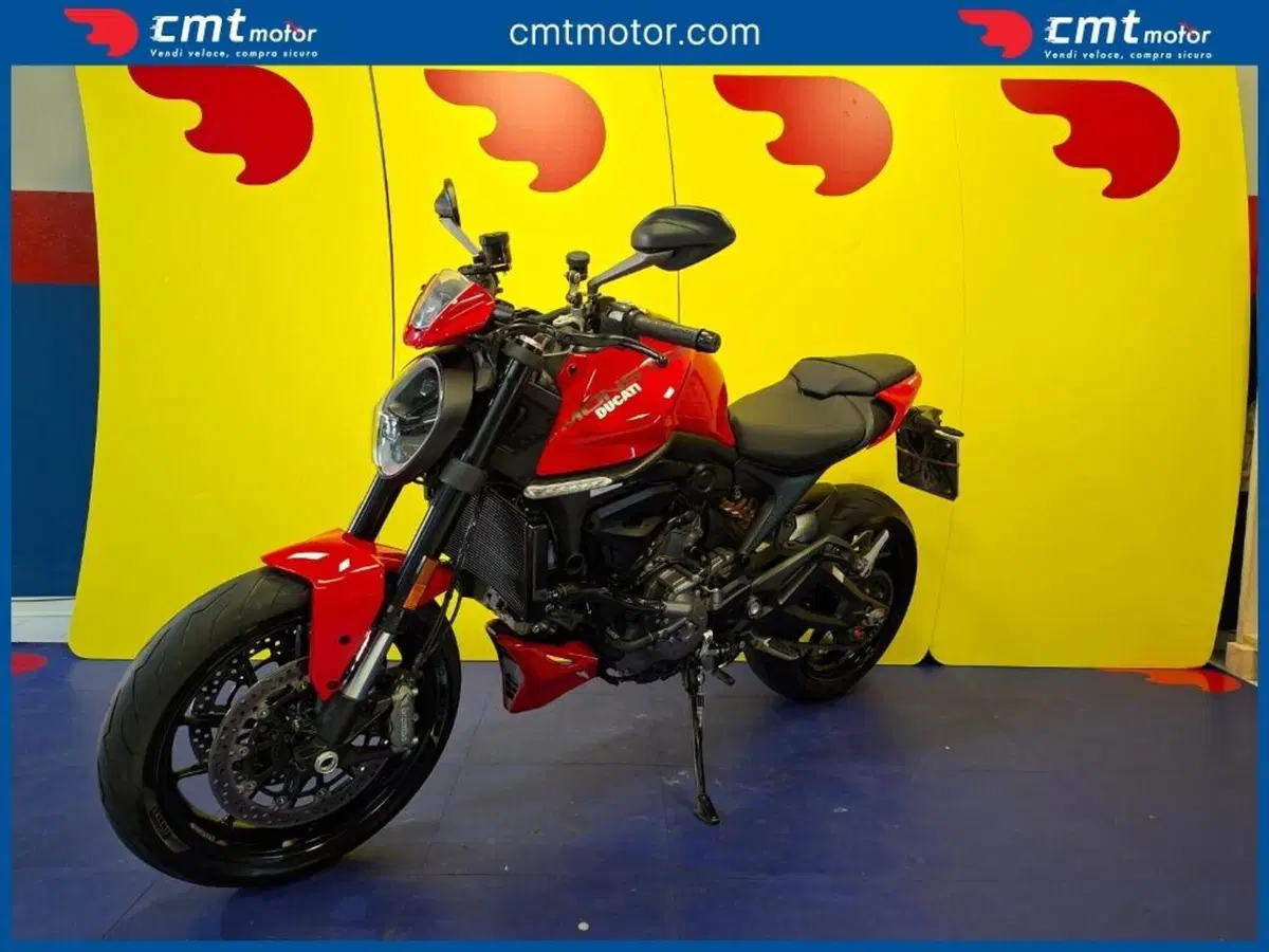 Ducati Monster 937 (2021 - 25) (2)
