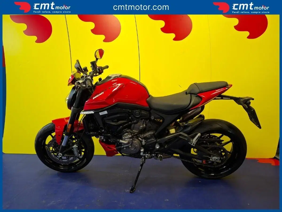 Ducati Monster 937 (2021 - 25) (3)