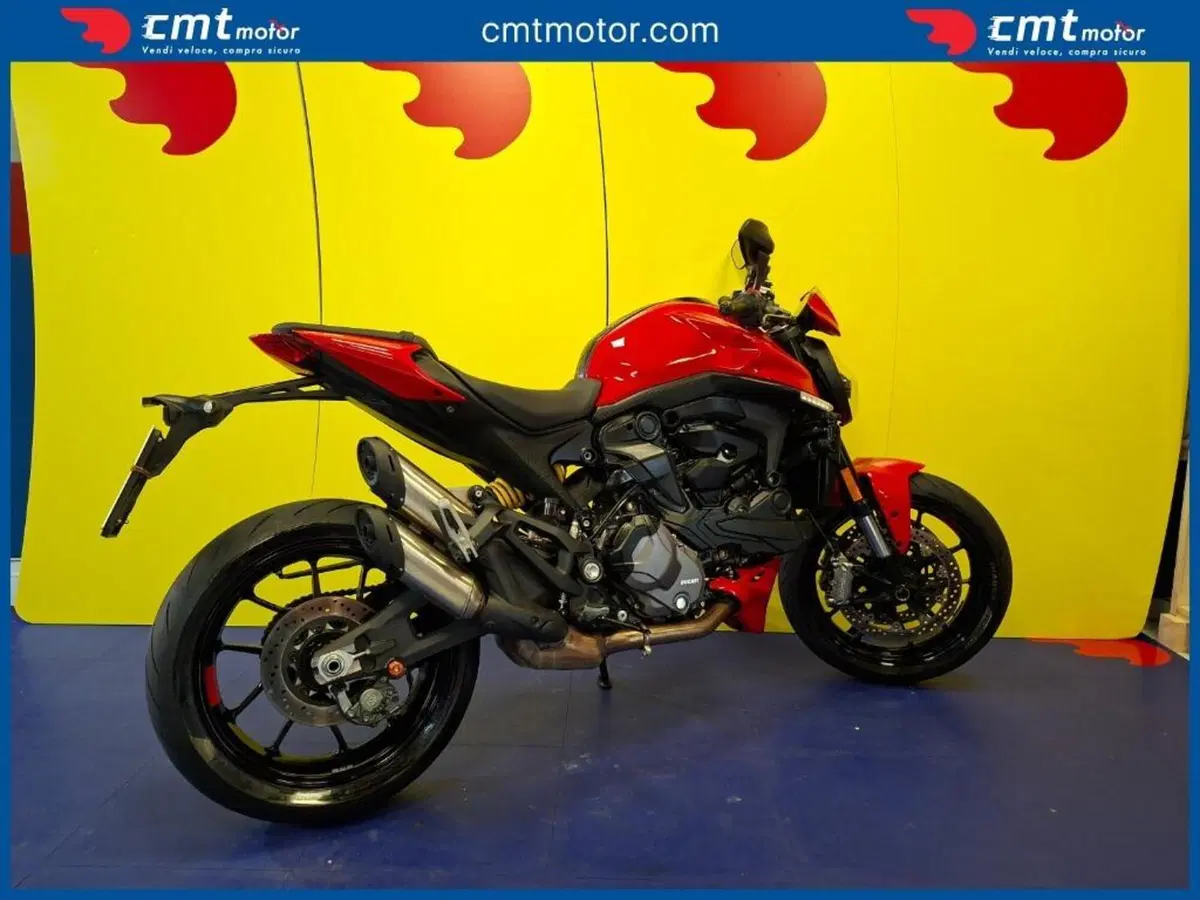 Ducati Monster 937 (2021 - 25) (4)