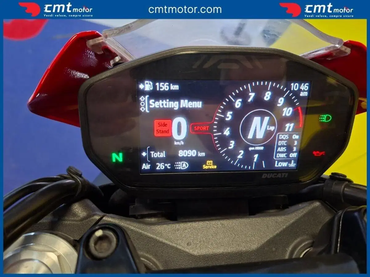 Ducati Monster 937 (2021 - 25) (5)