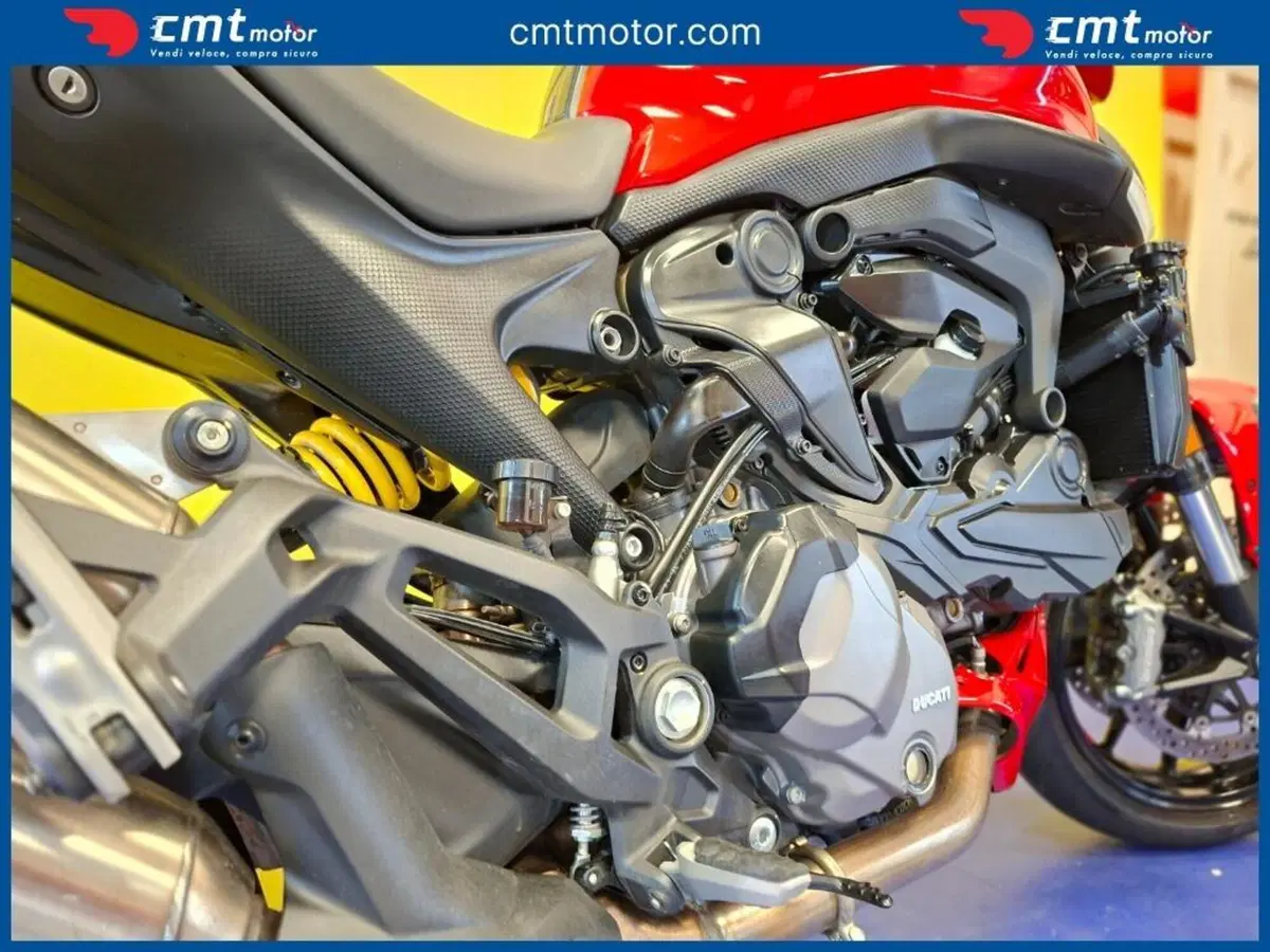 Ducati Monster 937 (2021 - 25) (6)