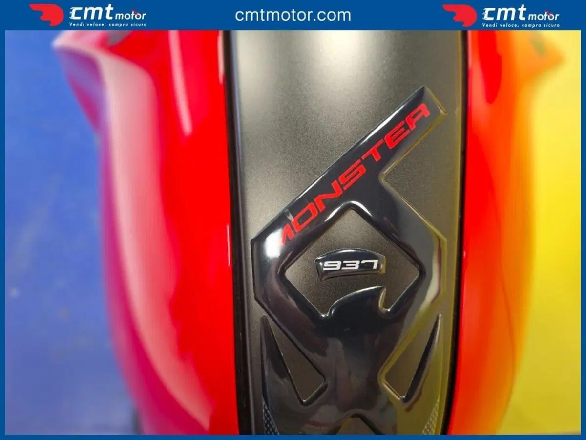 Ducati Monster 937 (2021 - 25) (8)