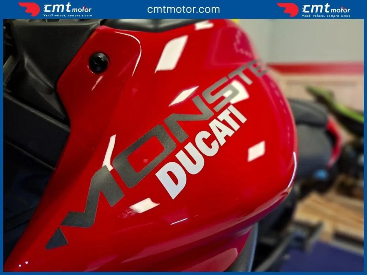 Ducati Monster 937 (2021 - 25) (9)
