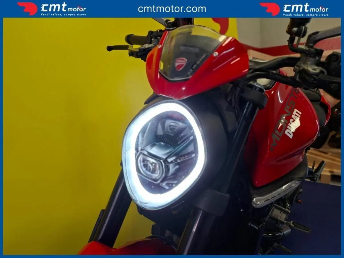 Ducati Monster 937 (2021 - 25) (10)