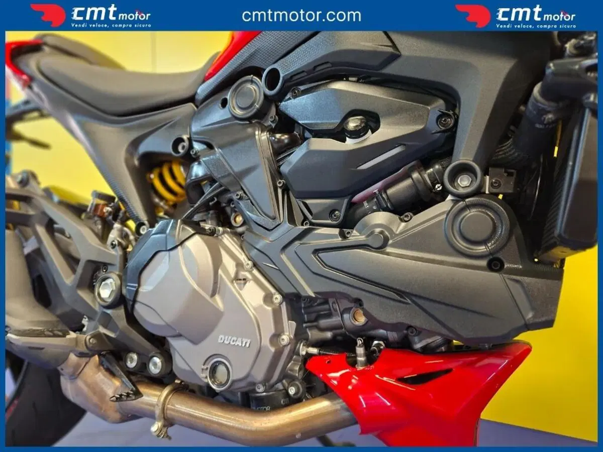 Ducati Monster 937 (2021 - 25) (12)
