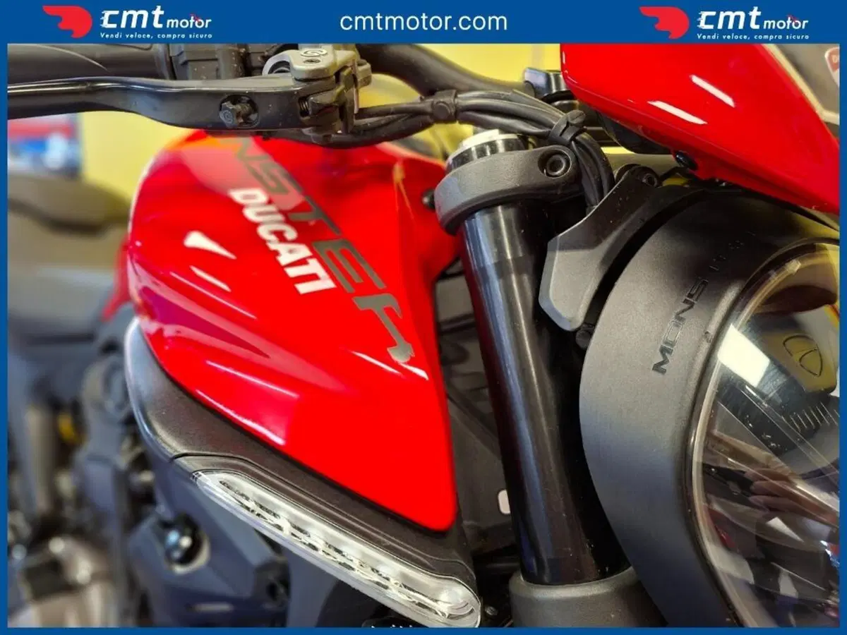Ducati Monster 937 (2021 - 25) (13)