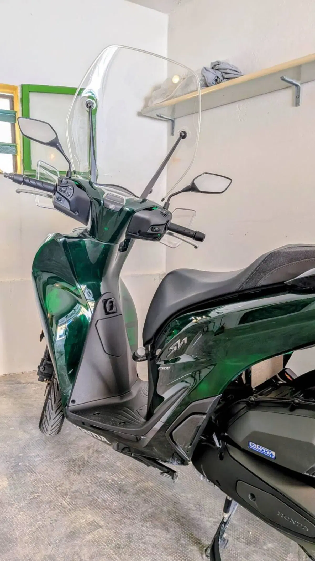 Honda SH 150i (2024 - 25) (5)
