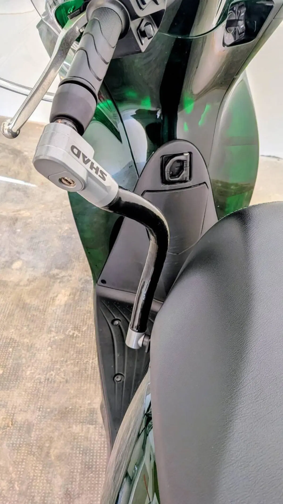 Honda SH 150i (2024 - 25) (15)