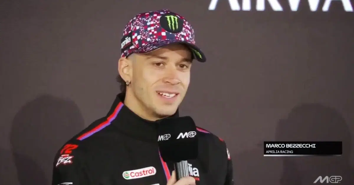MotoGP 2026. GP del Regno Unito a Silverstone. Il ritorno di Marco Bezzecchi dopo l'infortunio e un'estate cos&igrave;: "Tutti i giorni in palestra"