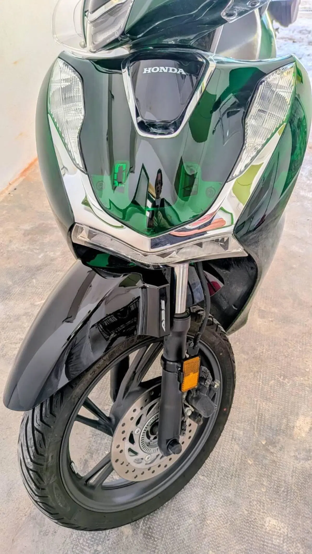 Honda SH 150i (2024 - 25) (9)