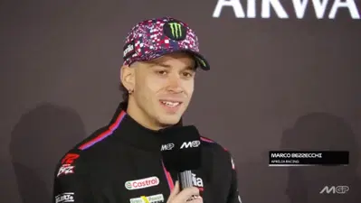 MotoGP 2026. GP del Regno Unito a Silverstone. Il ritorno di Marco Bezzecchi dopo l'infortunio e un'estate cos&igrave;: "Tutti i giorni in palestra"