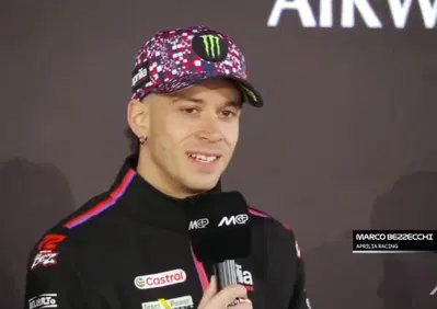 MotoGP 2026. GP del Regno Unito a Silverstone. Il ritorno di Marco Bezzecchi dopo l'infortunio e un'estate così: Tutti i giorni in palestra
