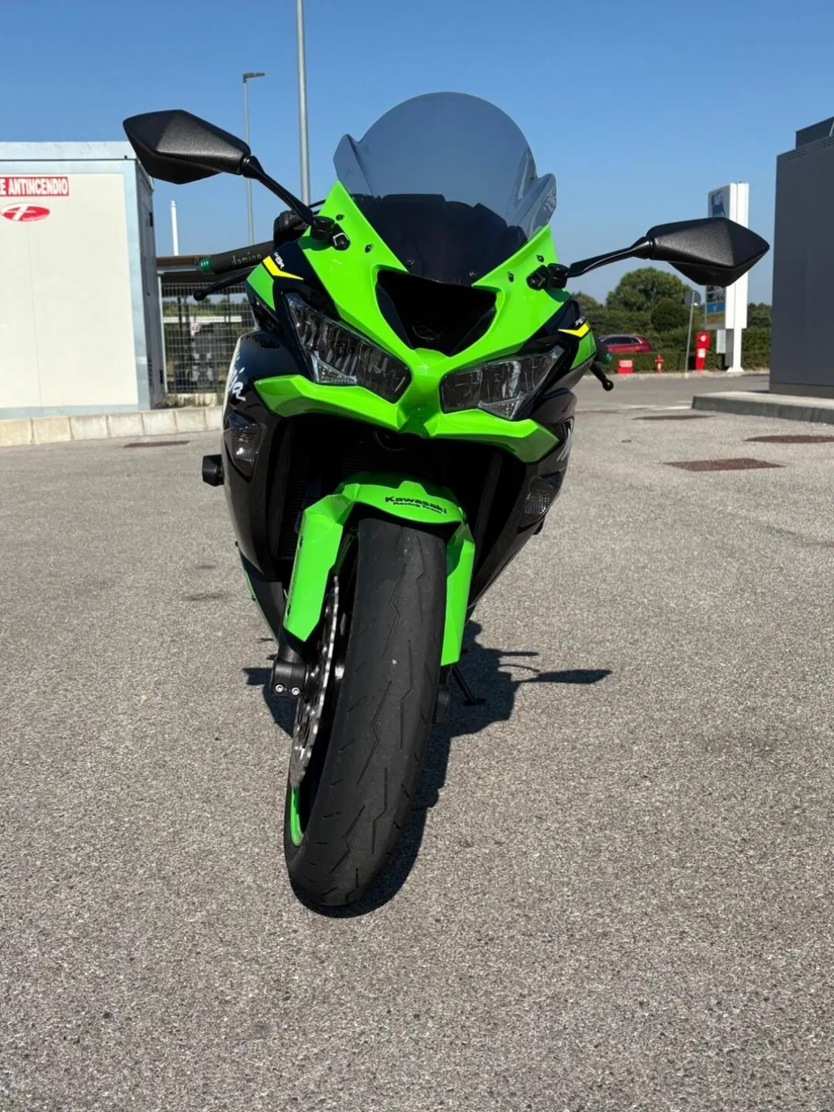 Kawasaki Ninja 636 ZX-6R KRT (2019 - 20) (2)