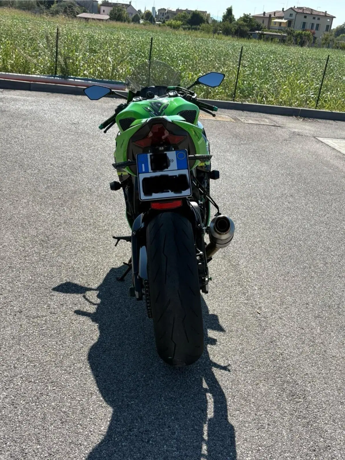 Kawasaki Ninja 636 ZX-6R KRT (2019 - 20) (4)