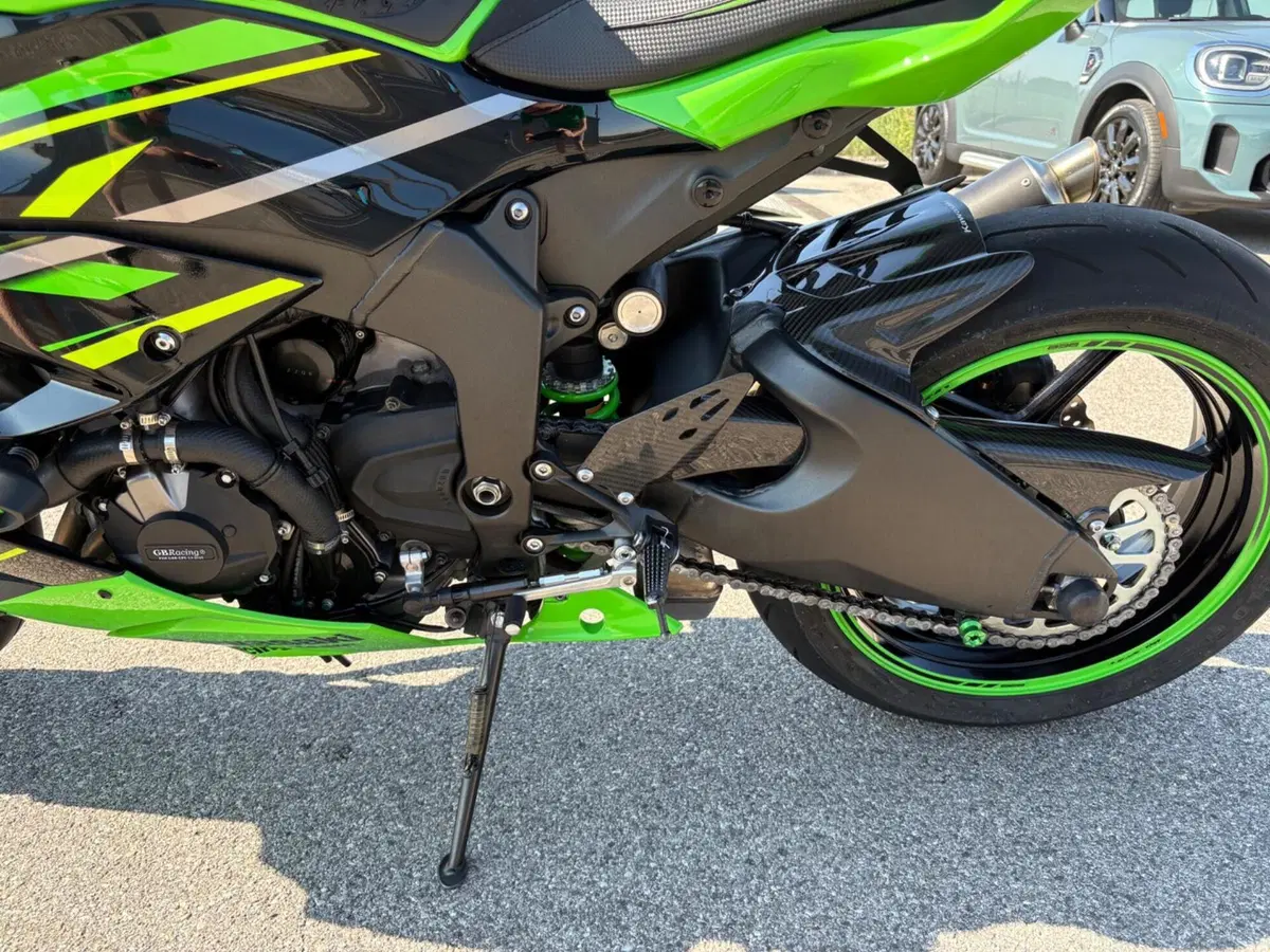 Kawasaki Ninja 636 ZX-6R KRT (2019 - 20) (6)