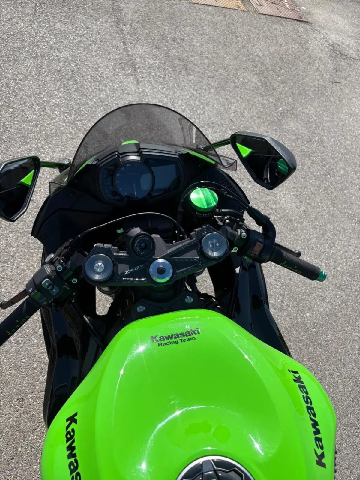 Kawasaki Ninja 636 ZX-6R KRT (2019 - 20) (7)