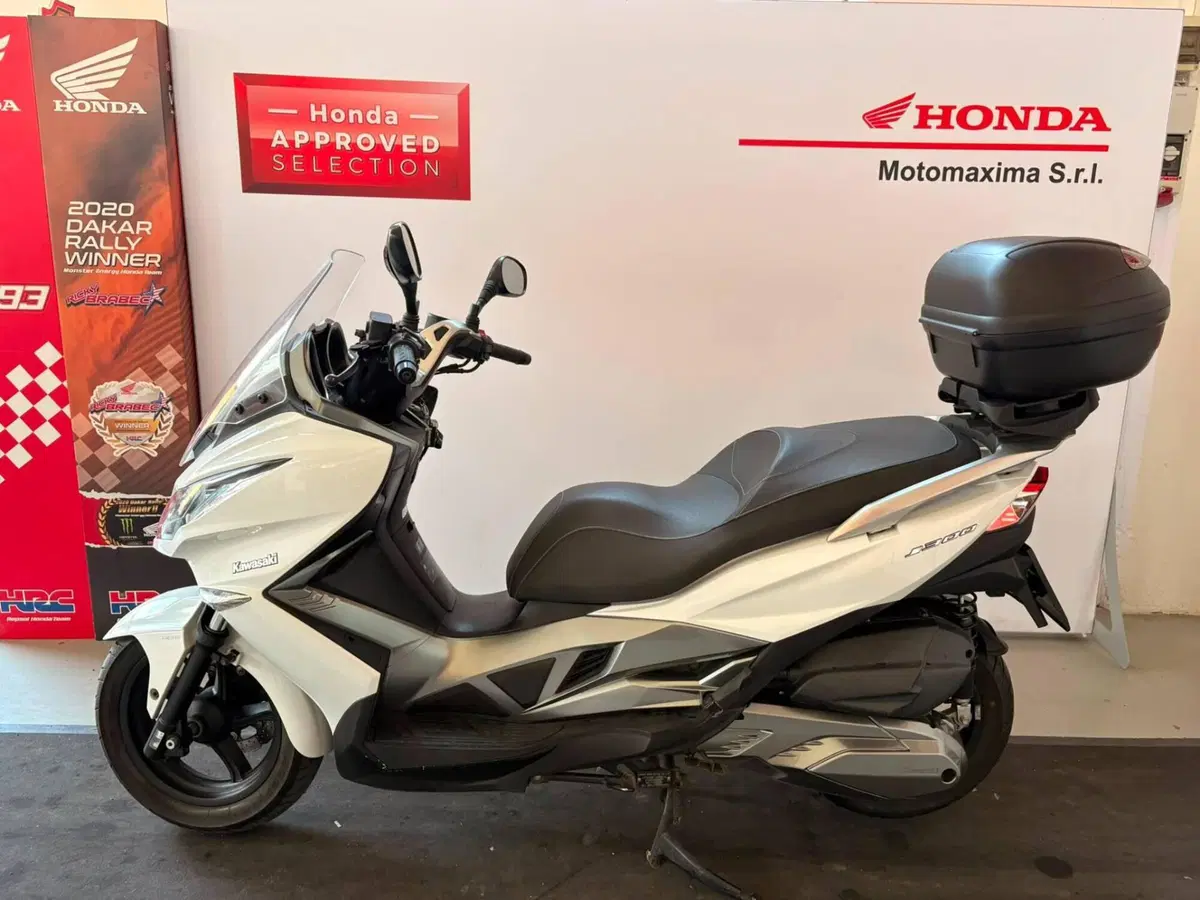Kawasaki J 300 ABS (2014 - 16) (4)
