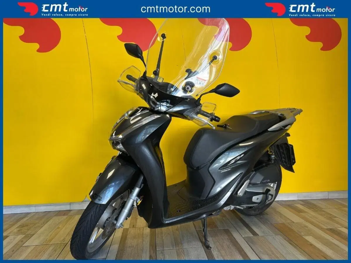 Honda SH 150i (2020 - 23) (2)