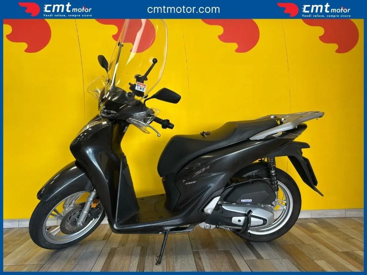 Honda SH 150i (2020 - 23) (3)