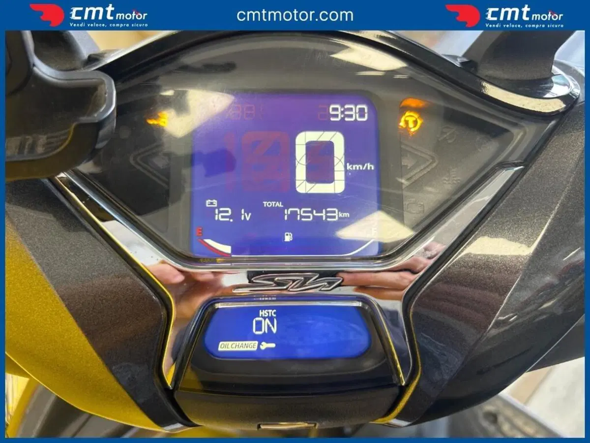 Honda SH 150i (2020 - 23) (4)