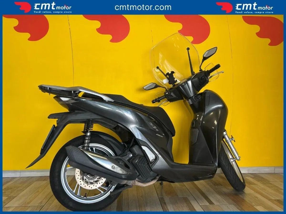Honda SH 150i (2020 - 23) (5)