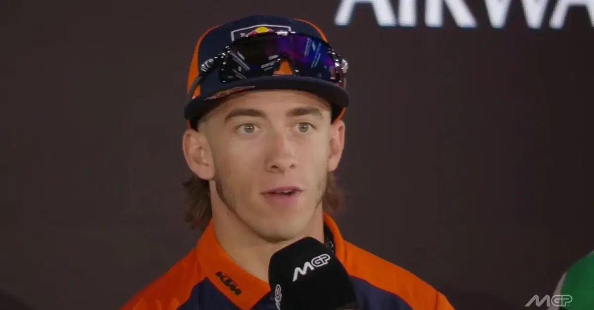 MotoGP 2026. GP del Regno Unito a Silverstone. Pedro Acosta: "Per vincere qui serve un miracolo, proveremo a tornare in lotta per le prime posizioni"
