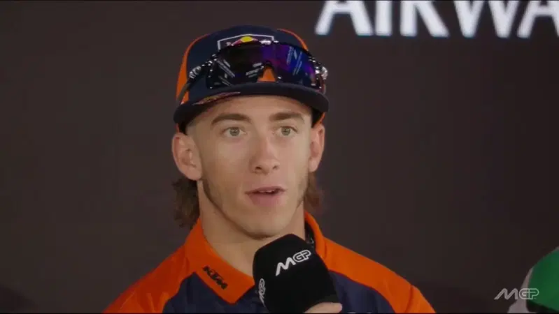 MotoGP 2026. GP del Regno Unito a Silverstone. Pedro Acosta: "Per vincere qui serve un miracolo, proveremo a tornare in lotta per le prime posizioni"